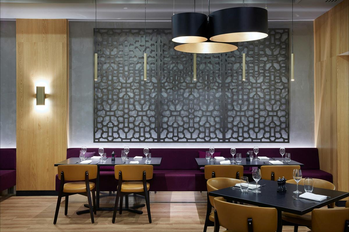 Beccaria Restaurant at Mercure Perth