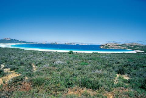 Lucky Bay Campground