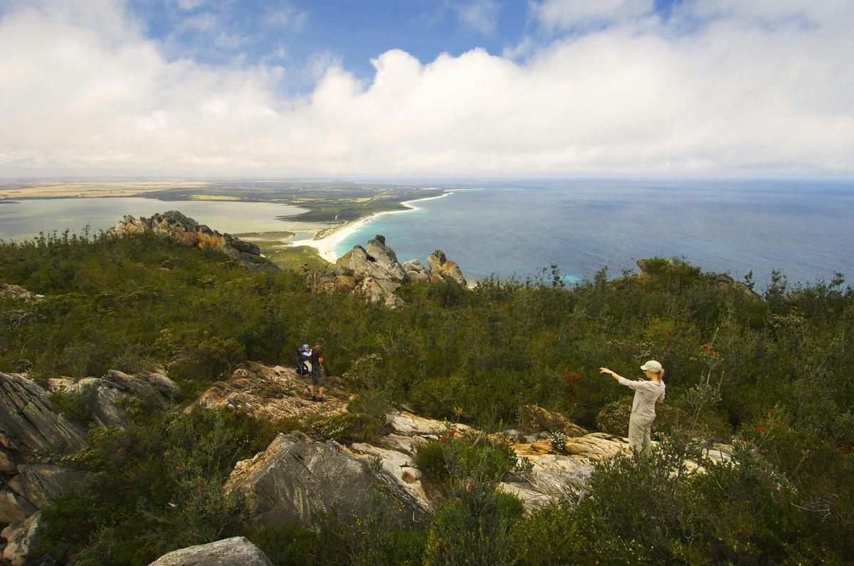 Lucky Bay Camp, Cape Le Grand National Park, Western Australia