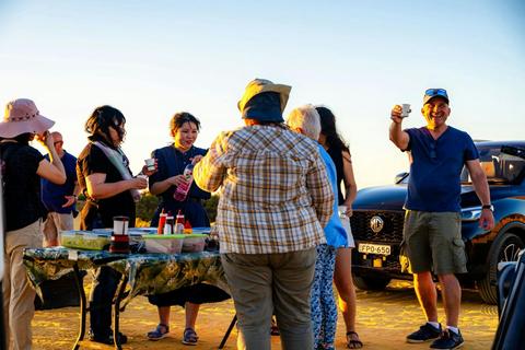 Pinnacles Sunset Dinner and Star Gazing Self Drive Tour