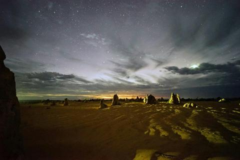 Pinnacles Sunset Dinner and Star Gazing Self Drive Tour