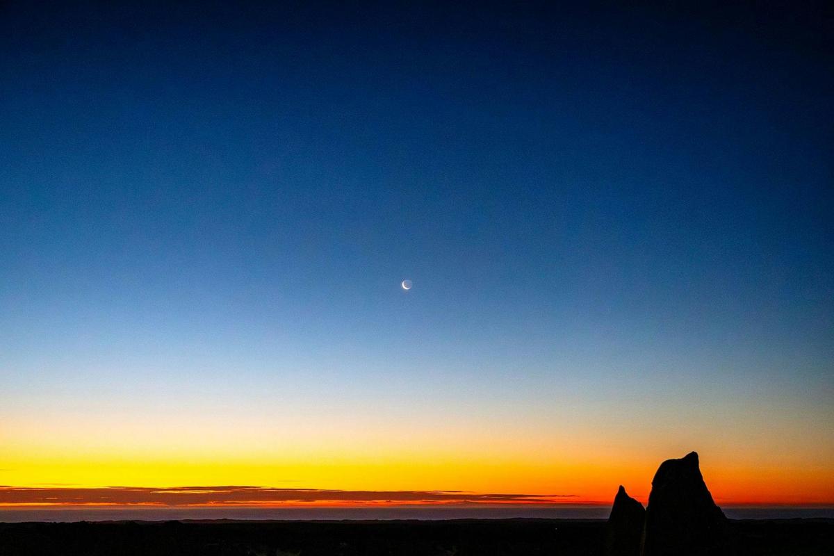Pinnacles Sunset Dinner and Star Gazing Self Drive Tour