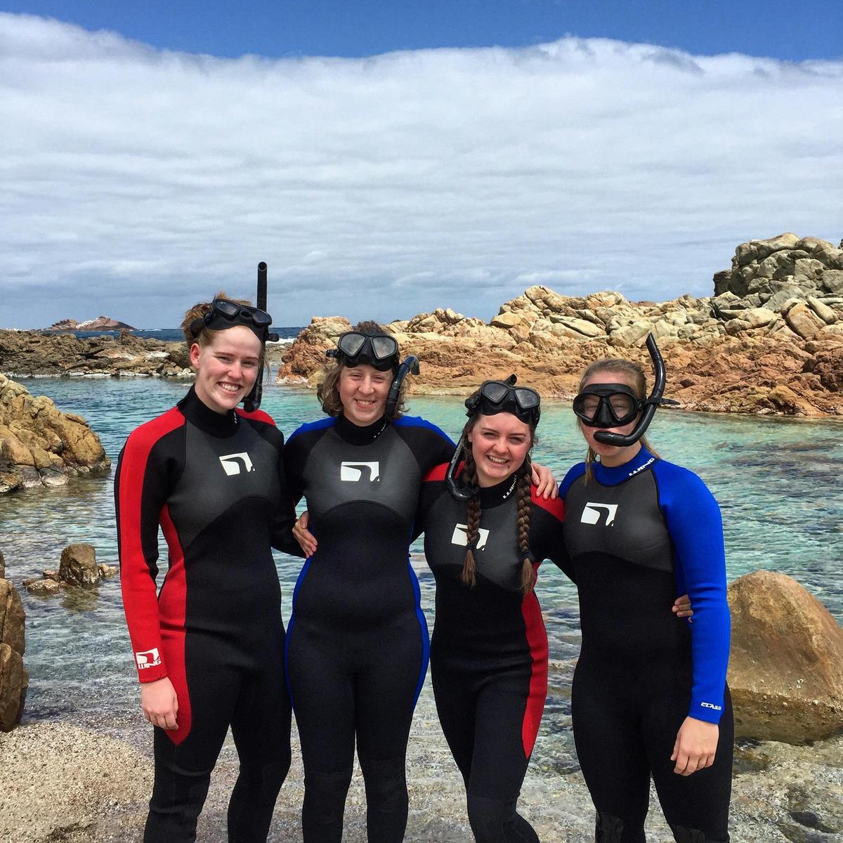 Reef Snorkel