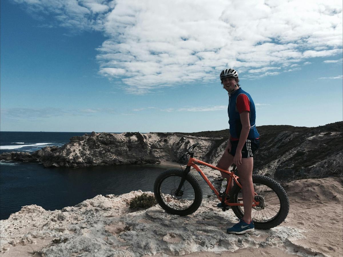 Fat Bike Adventure