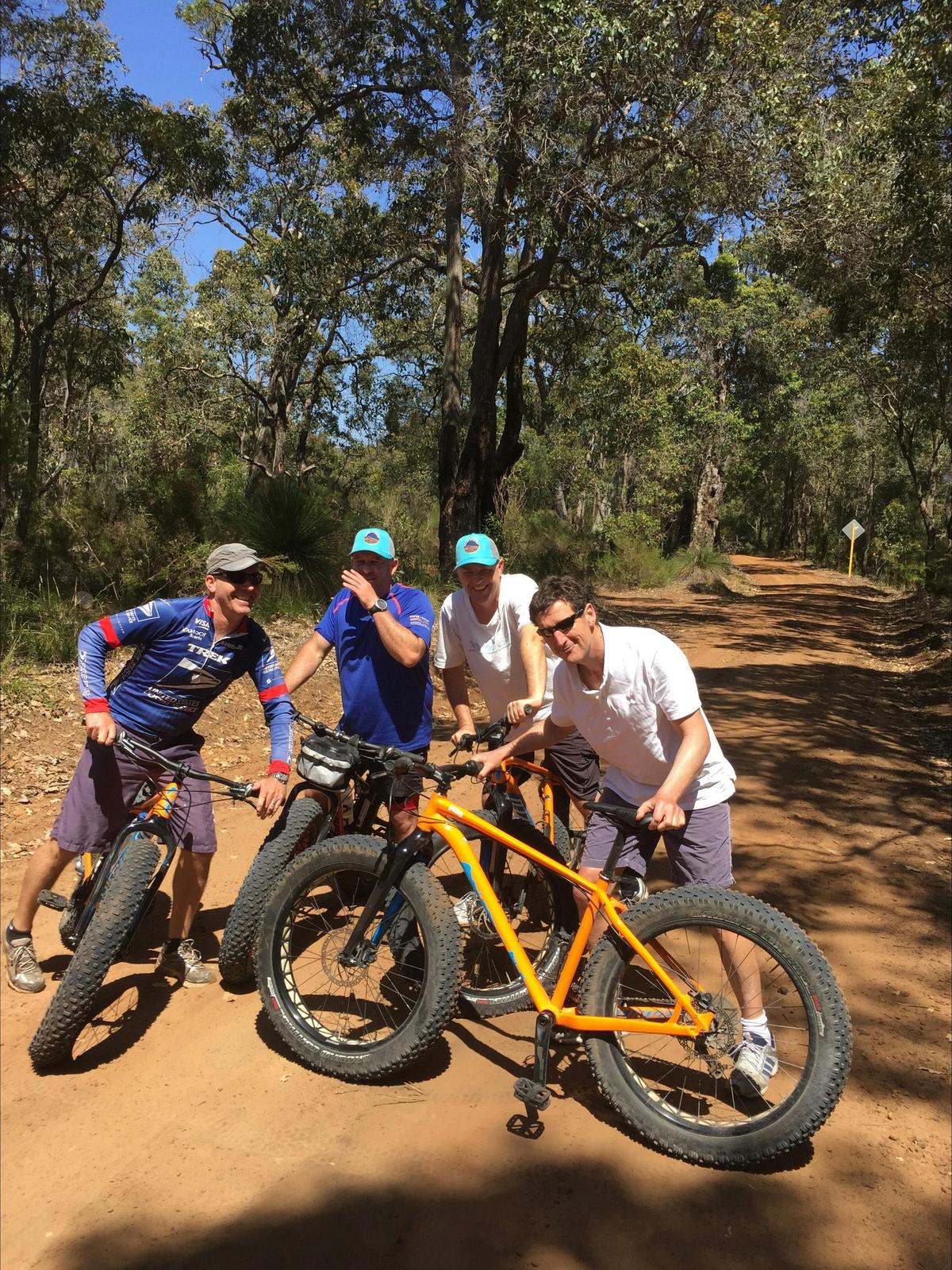 Fat Bike Adventure