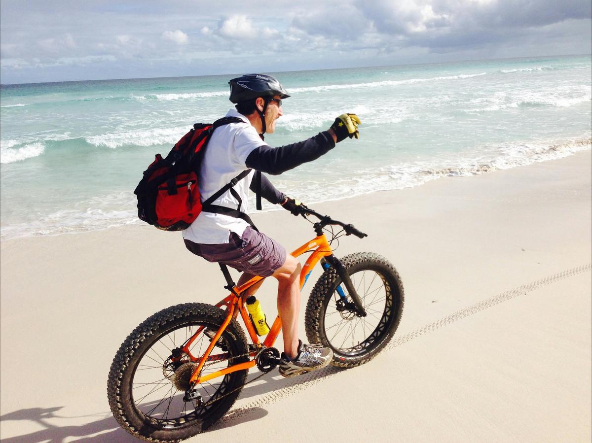 Fat Bike Adventure
