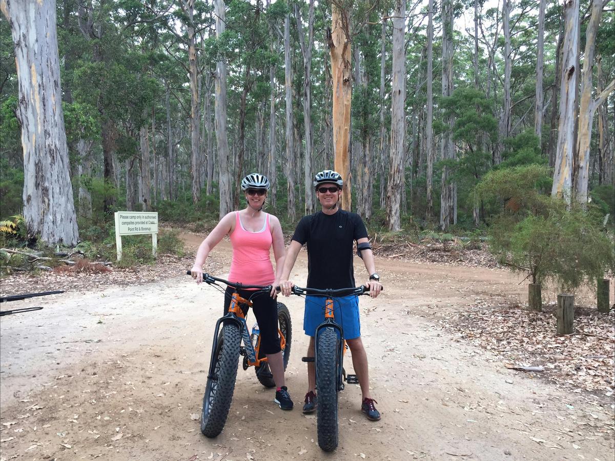 Fat Bike Adventure