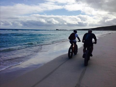 Fat Bike Adventure