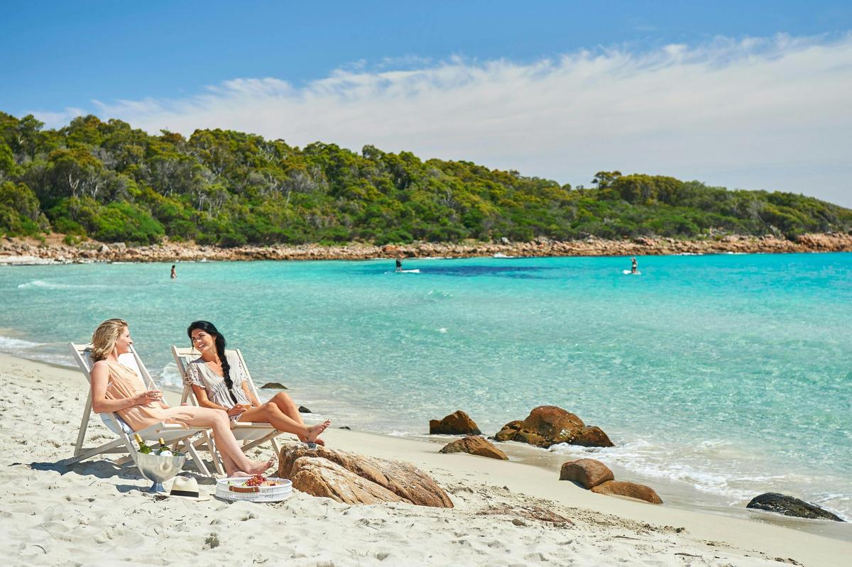 Meelup Beach, Dunsborough
