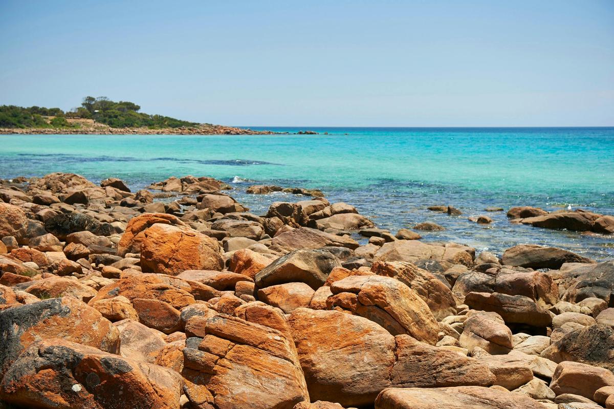 Meelup Beach, Dunsborough