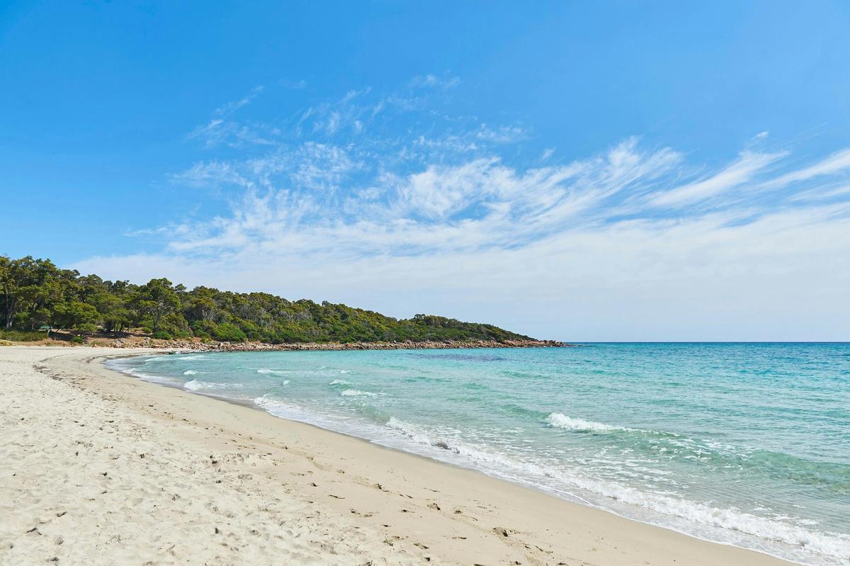 Meelup Beach, Dunsborough