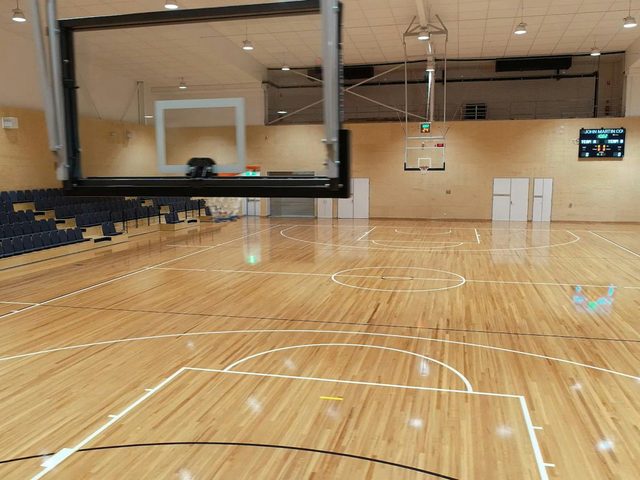 Shoalhaven Indoor Sports Centre
