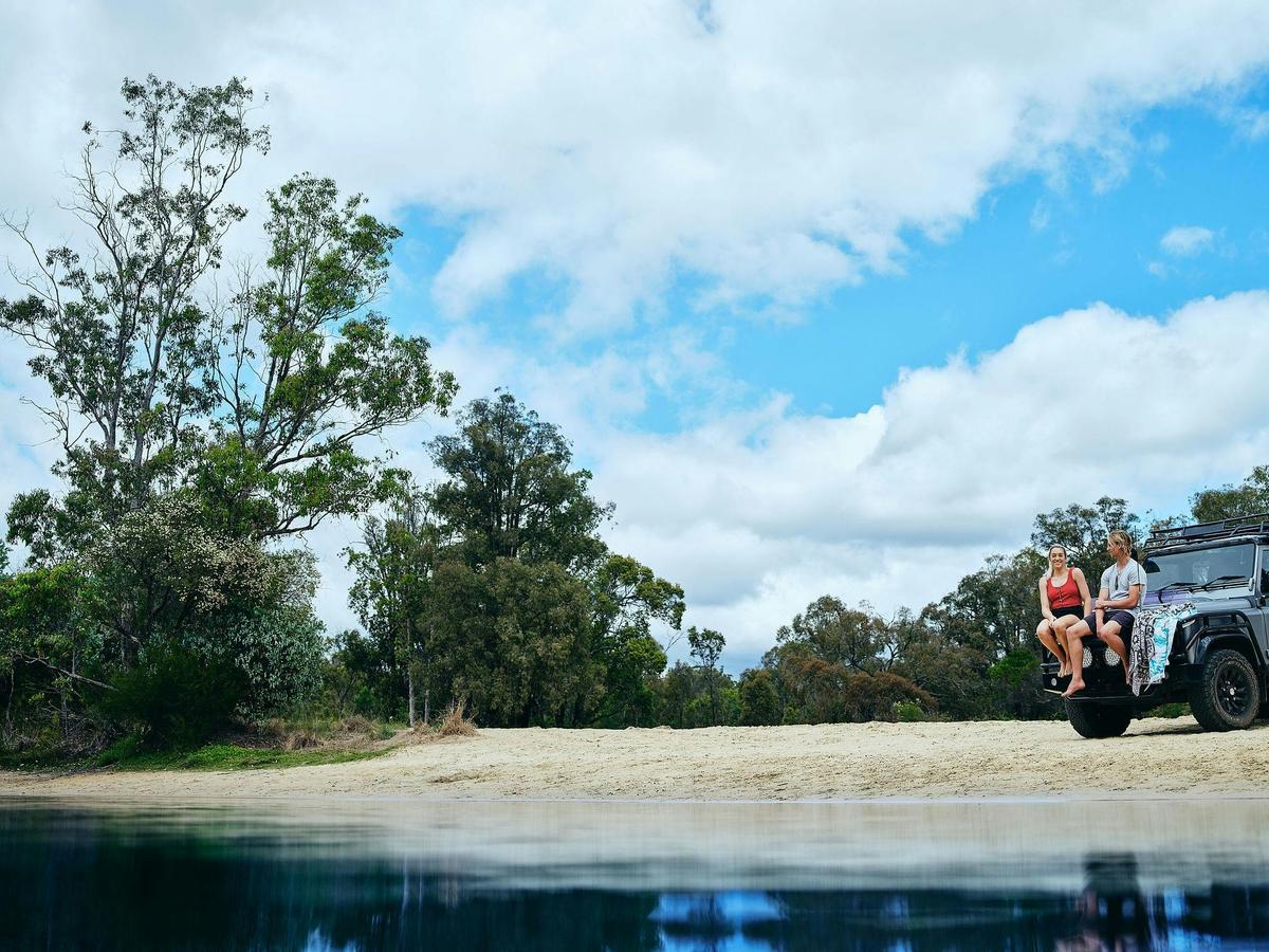 Minninup Pool