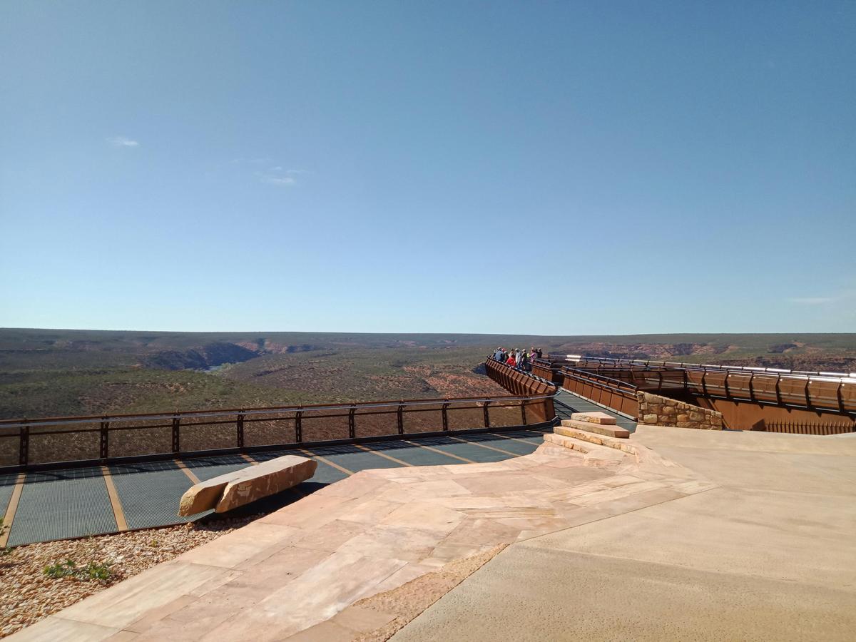 Kalbarri Skywalk