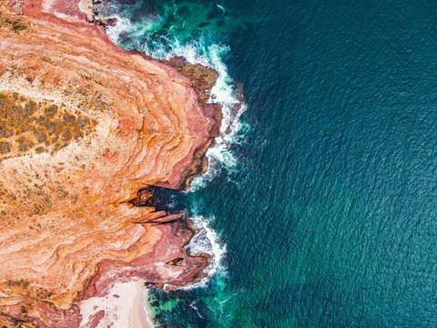 Kalbarri and Pink Lake Tour
