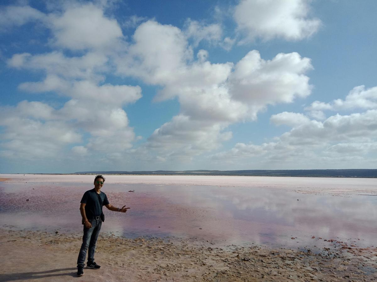 Pink Lake