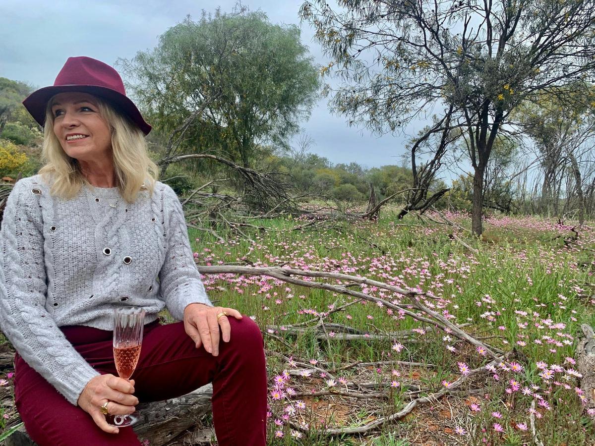 Wildflower & Wine Tour