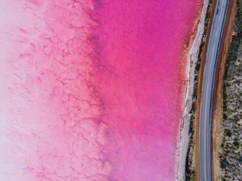 Kalbarri and Pink Lake Tour