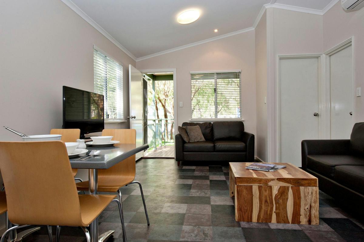 Two Bedroom Superior Chalet