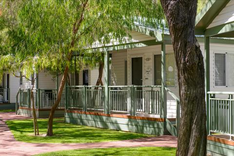 Three Bedroom Superior Chalet