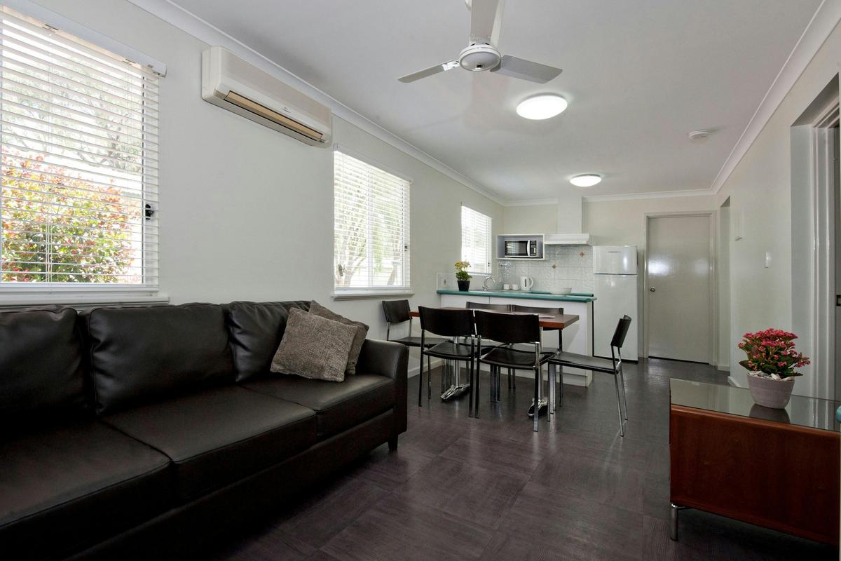 Three Bedroom Chalet