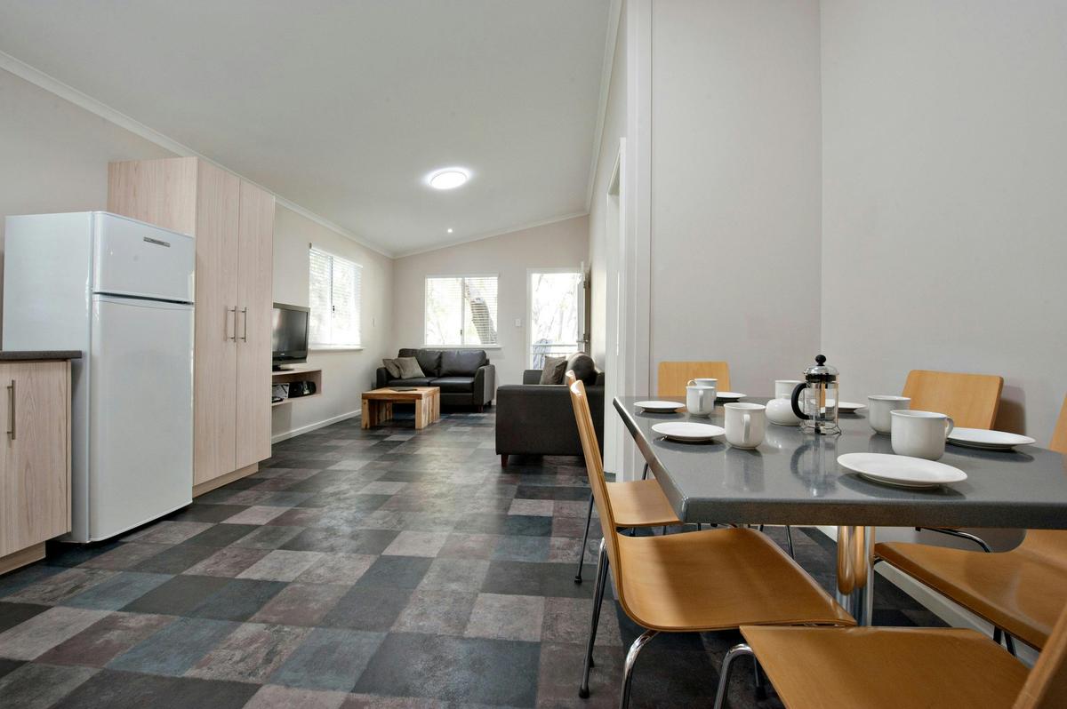 Three Bedroom Superior Chalet