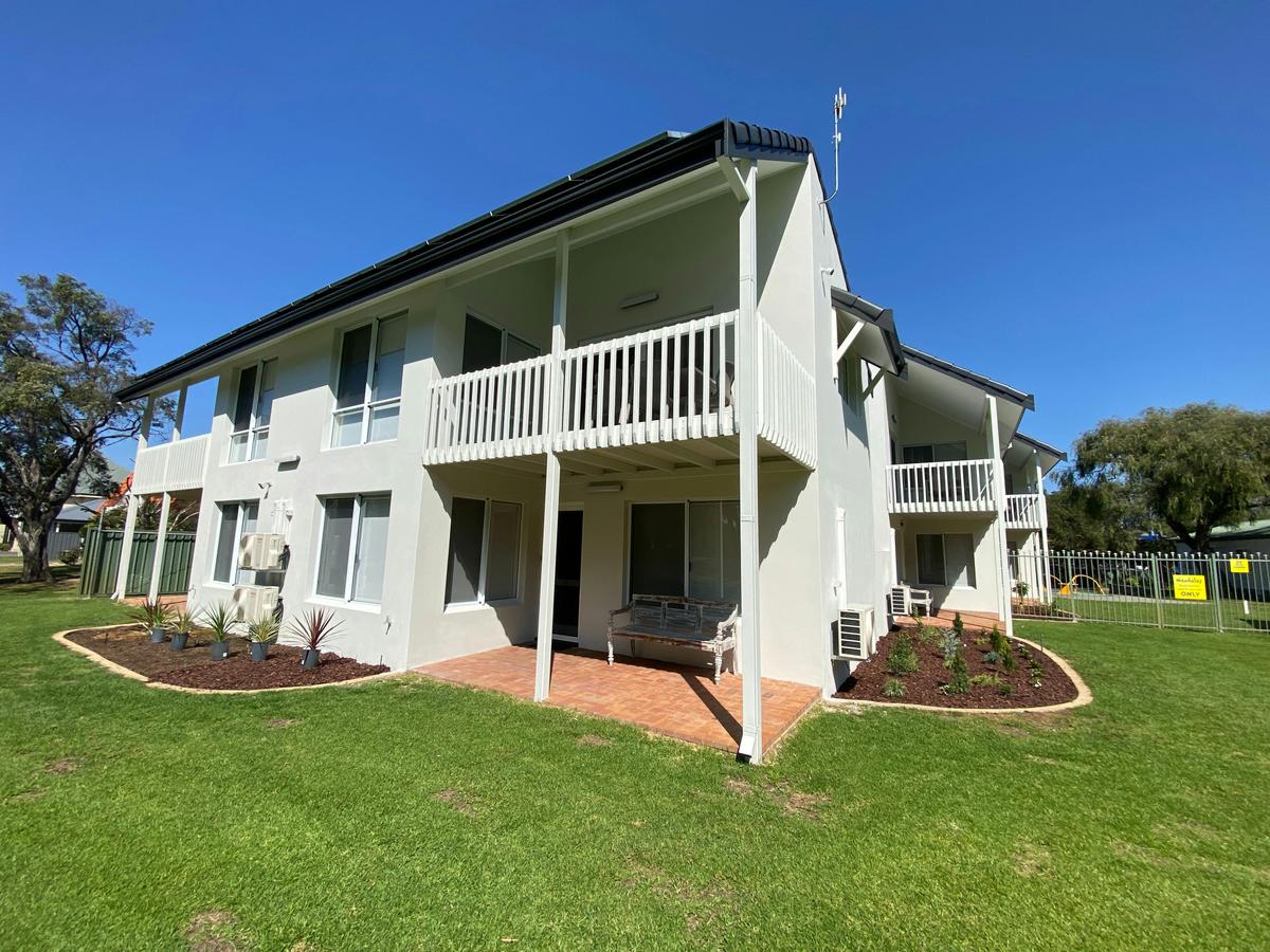 Two Storey Villas