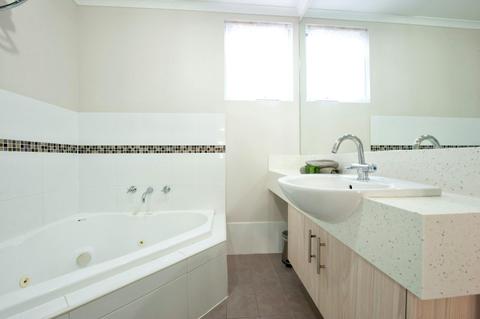 Two Bedroom Superior Spa Chalet