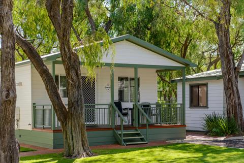 Two Bedroom Chalet