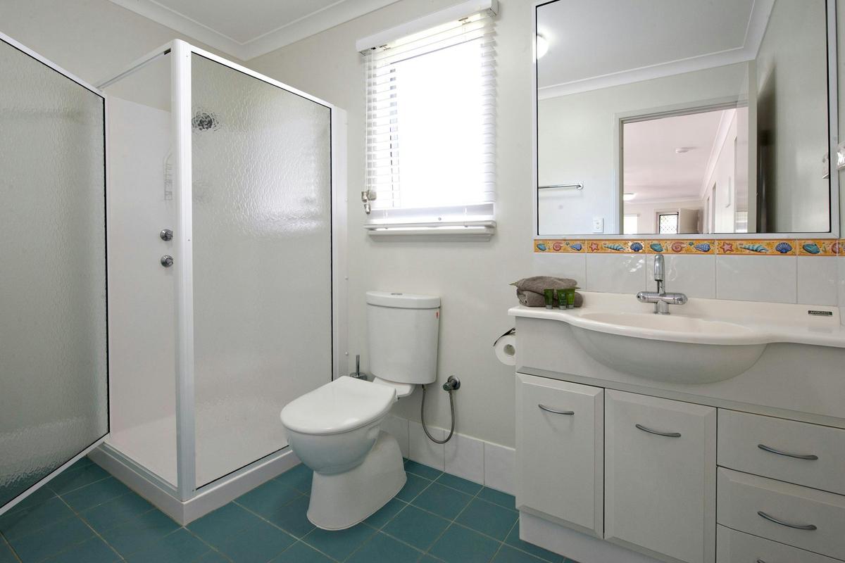 Two Bedroom Chalet