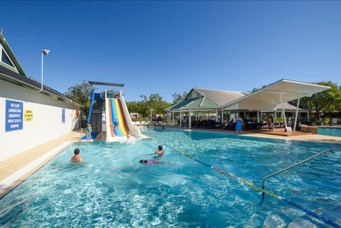Mandalay Holiday Resort and Tourist Park