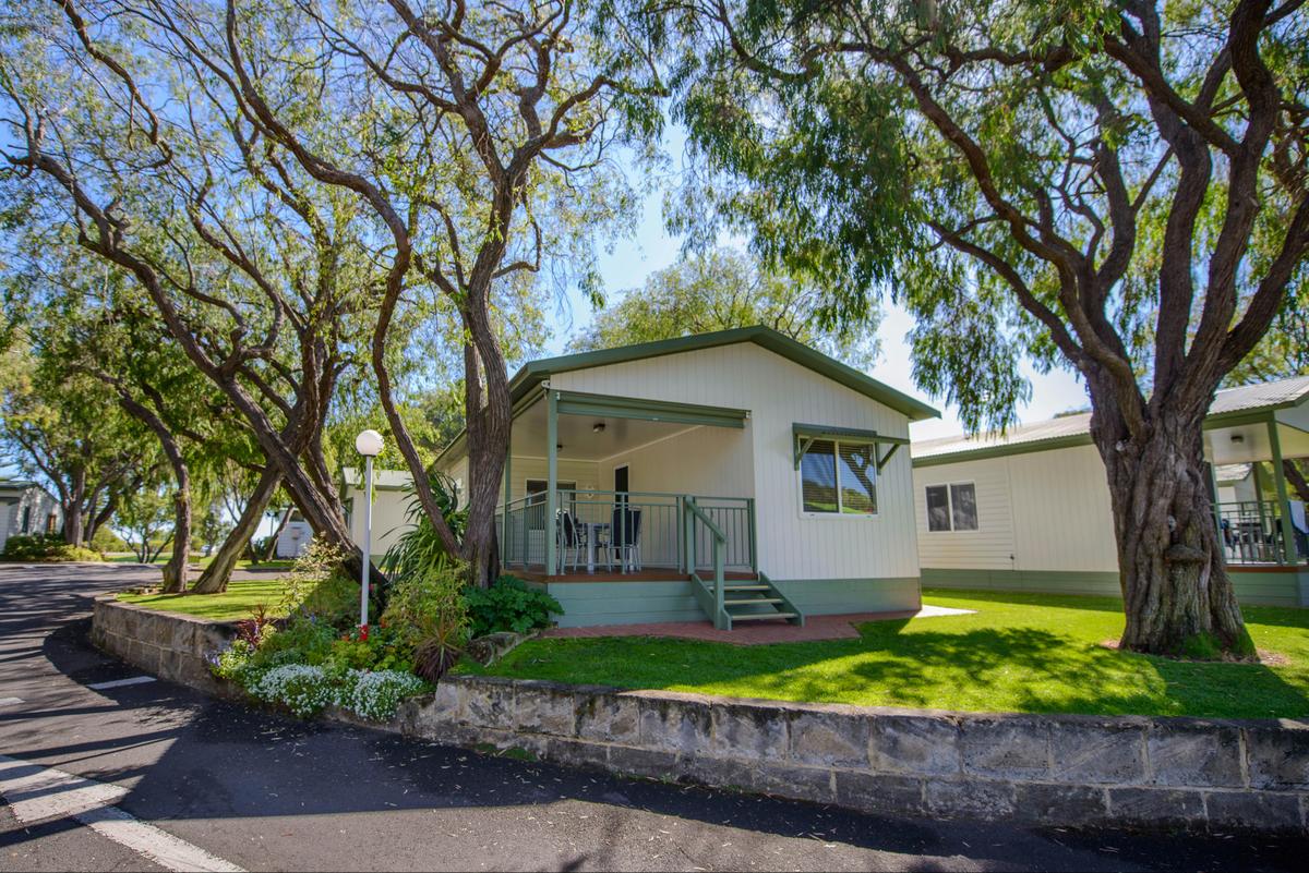 Three Bedroom Chalet