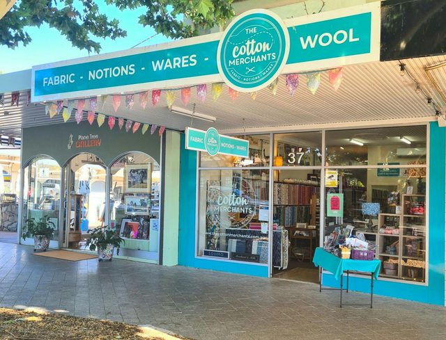 The Cotton Merchants