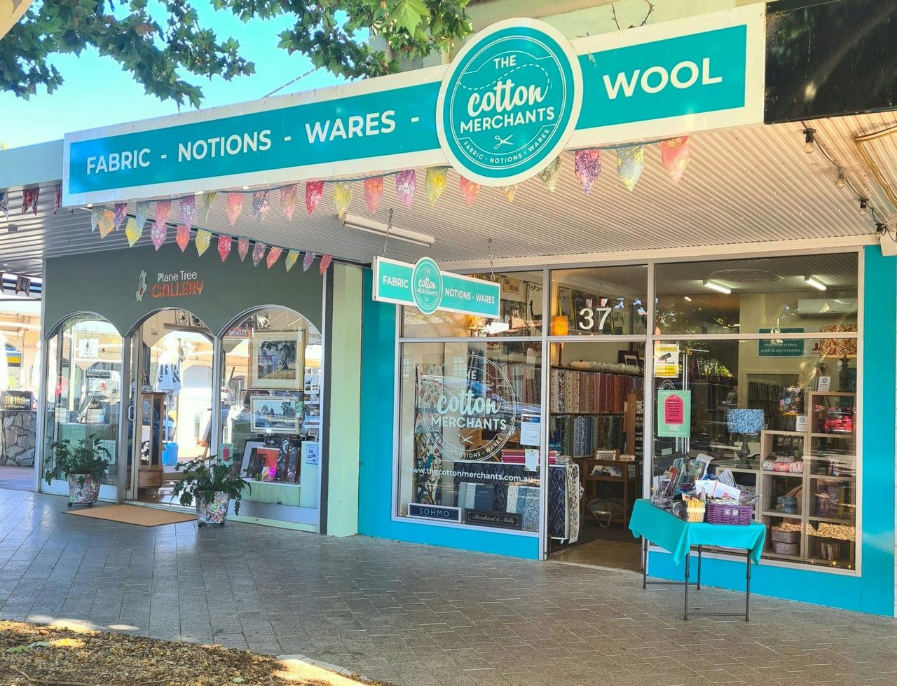 Shop front