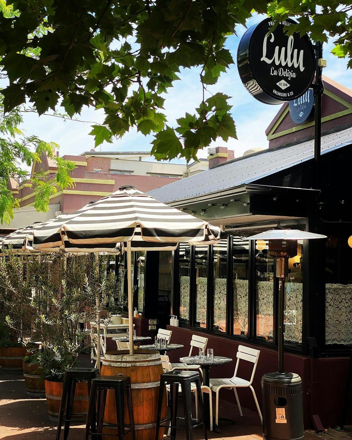 Lulu La Delizia, Subiaco, Western Australia