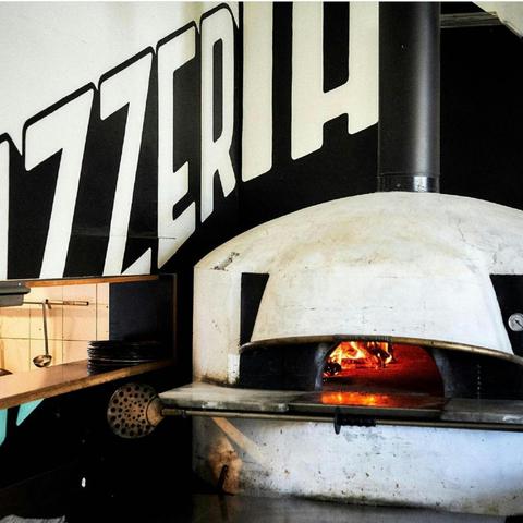 Monsterella Pizza