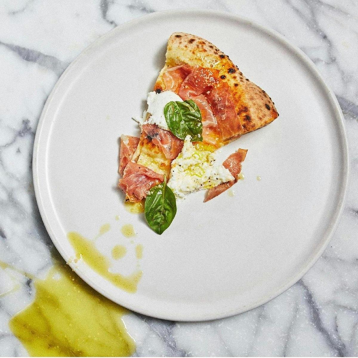 Monsterella Pizza, Wembley, Western Australia