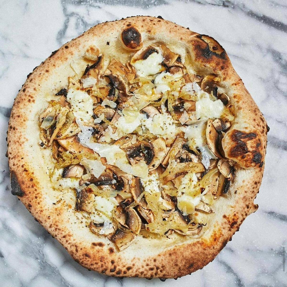 Monsterella Pizza, Wembley, Western Australia