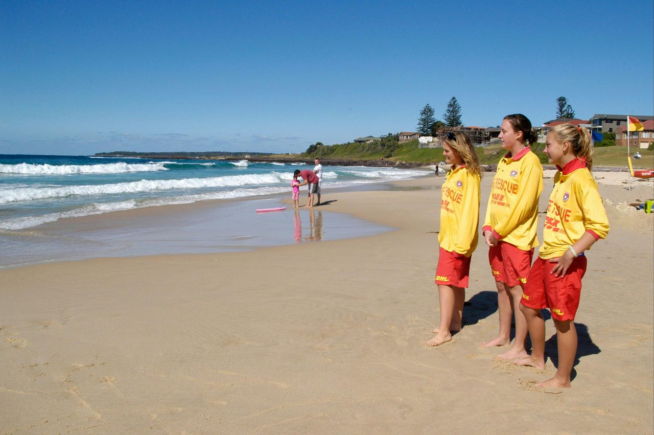 Shellharbour North Beach