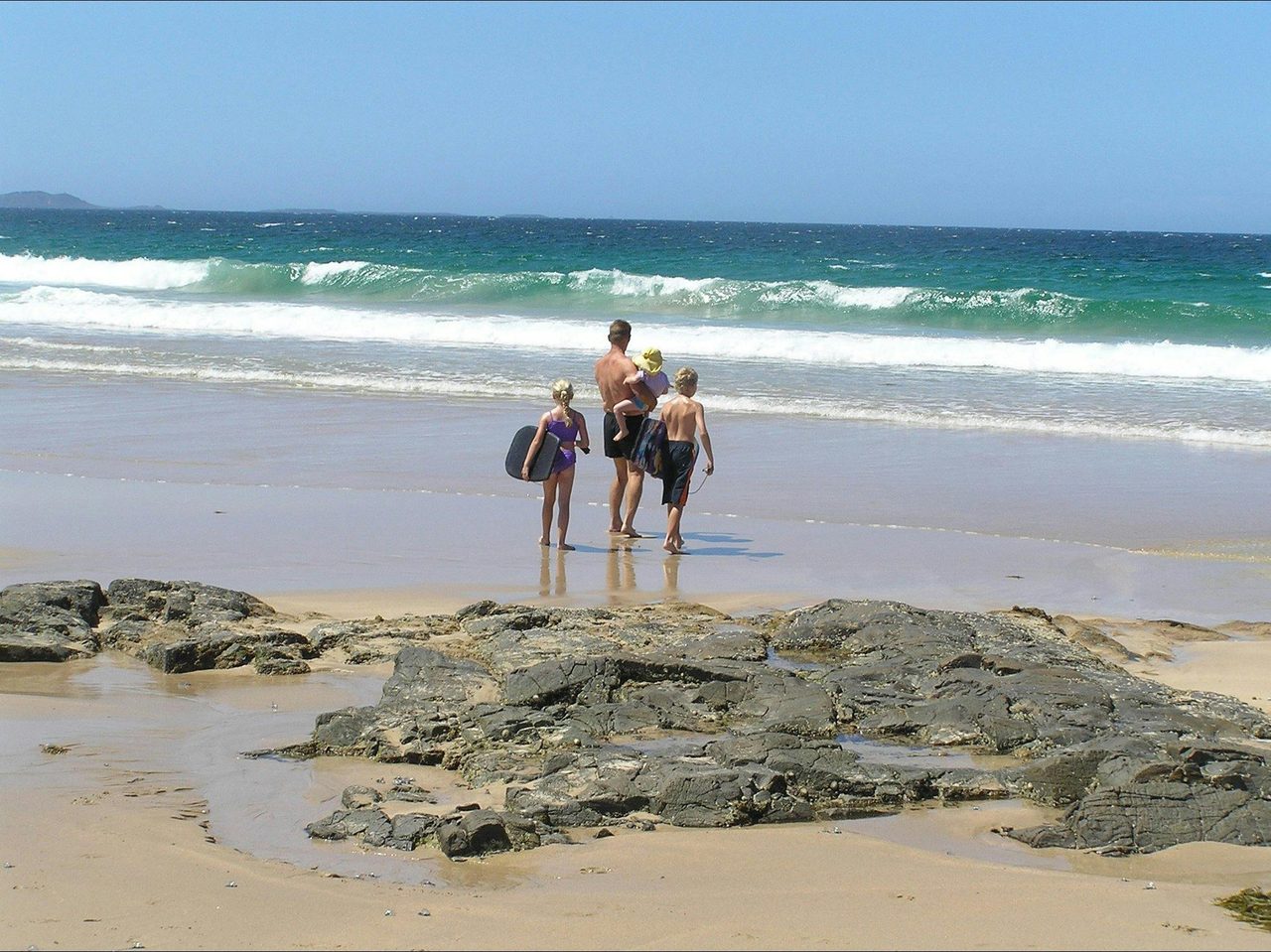 Shellharbour North Beach