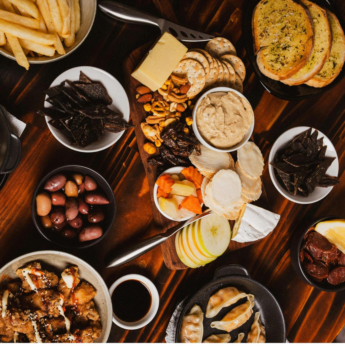 Bar Food