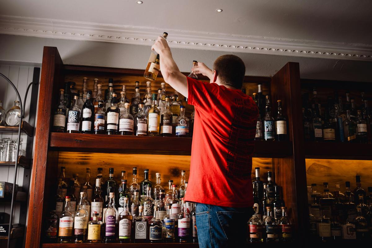Picking Whisky