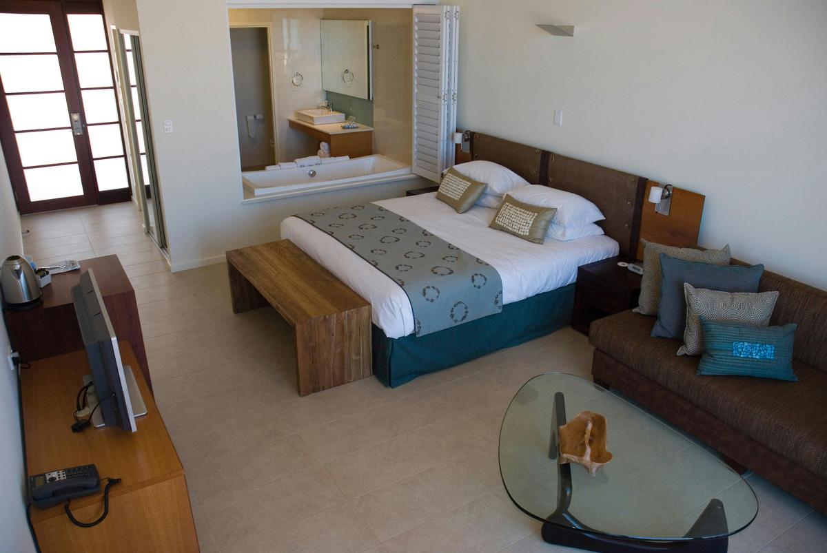 Mantaray Room