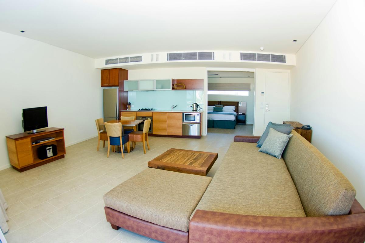 Apartment 1-Bedroom