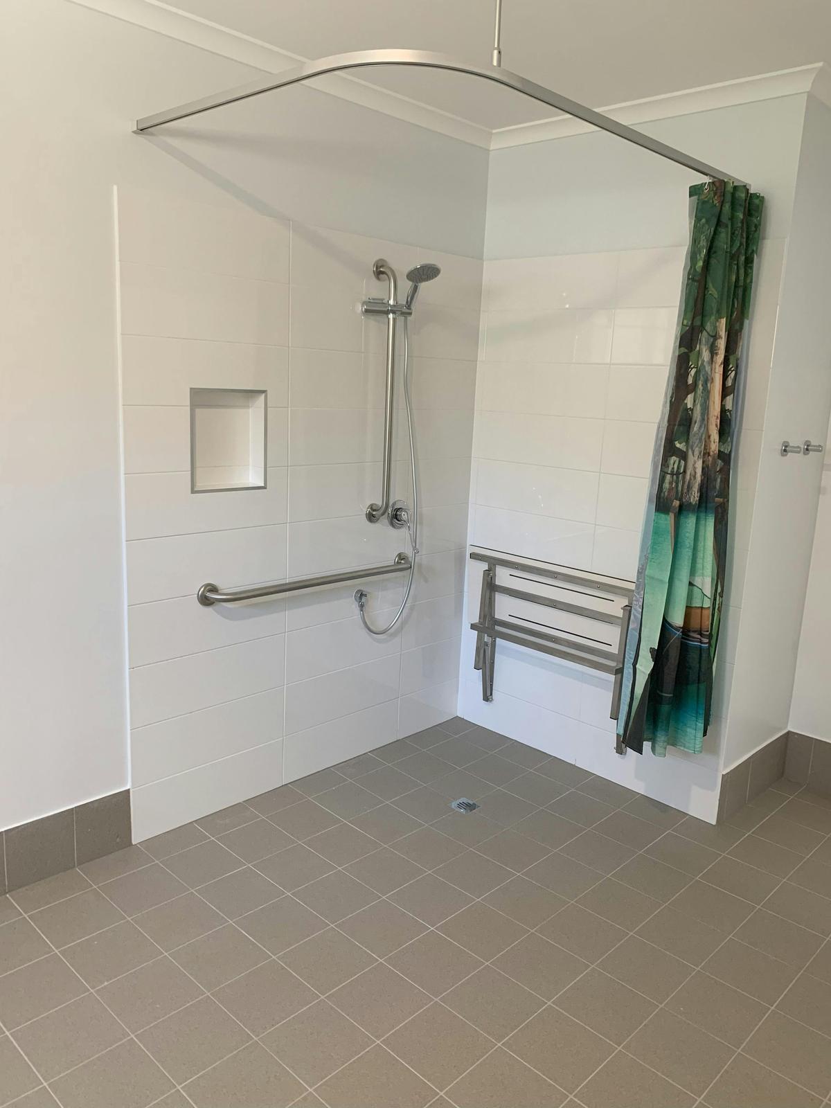 Accessible Park Cabin