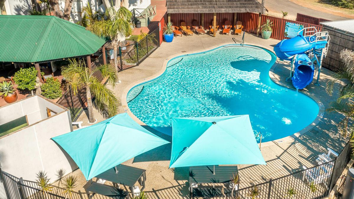 Pool Area