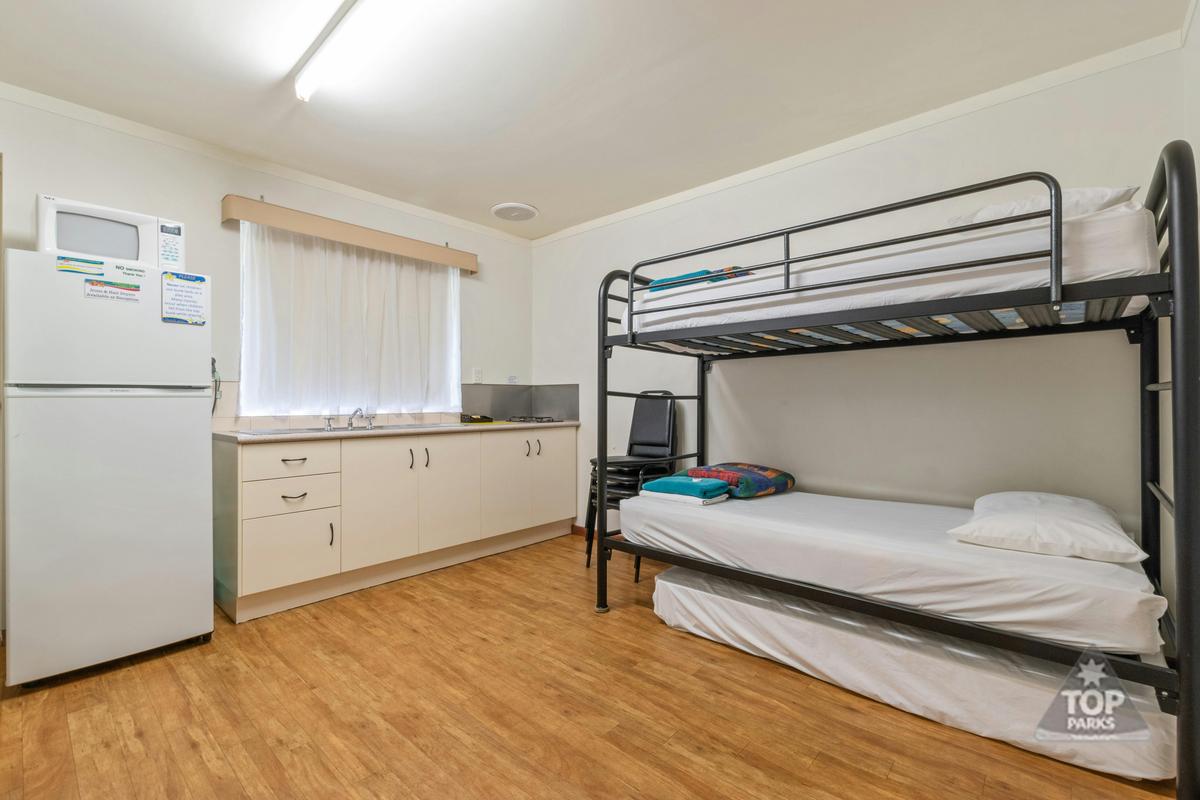 Two Room Chalet
