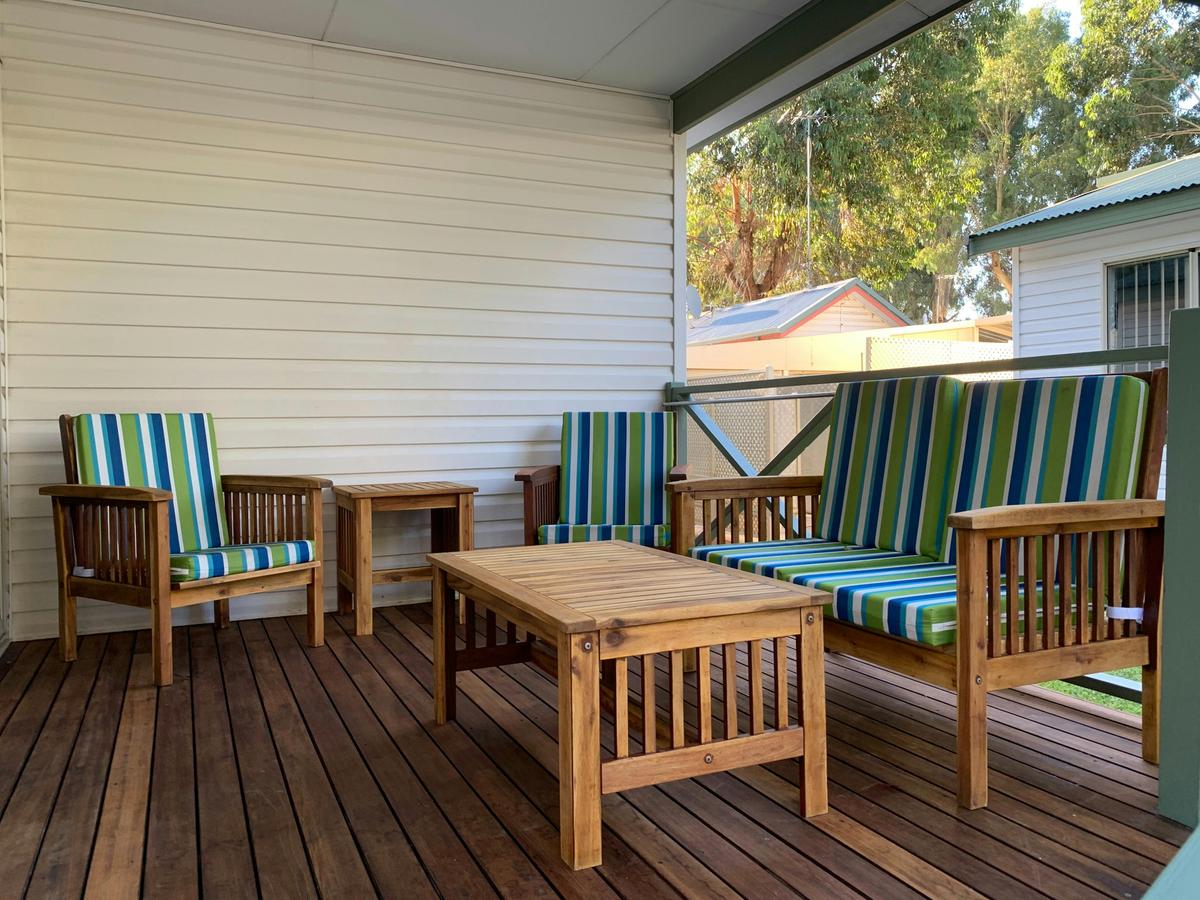 Holiday Park Cabin