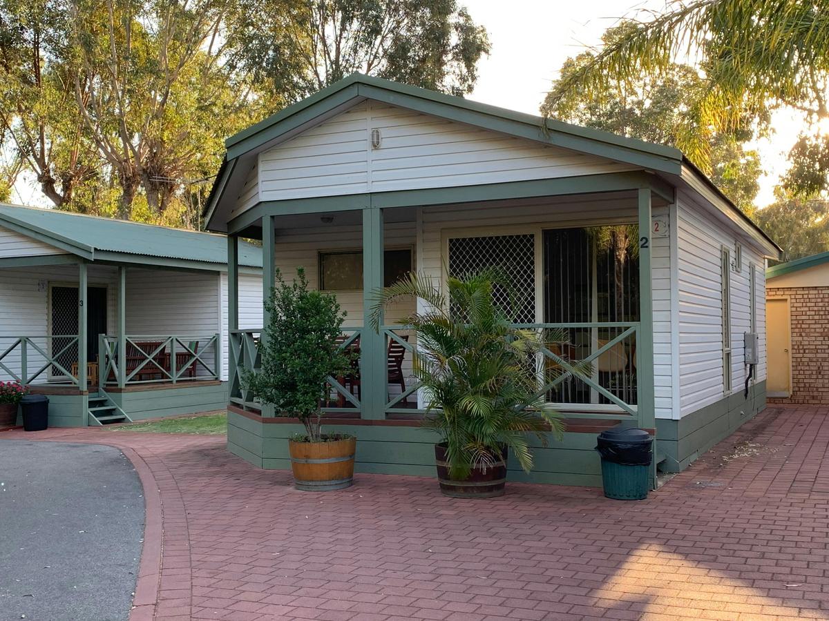 Holiday Park Cabin