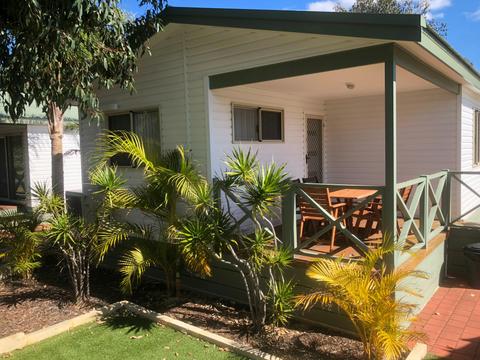 Holiday Park Cabin